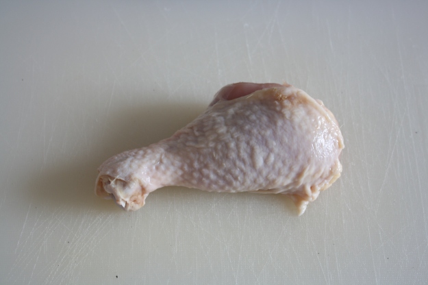 1: Chicken Drumstick (I know that you know... but still labeling, in the spirit of details)